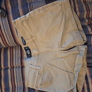 Hollister Men's Tan Chinos